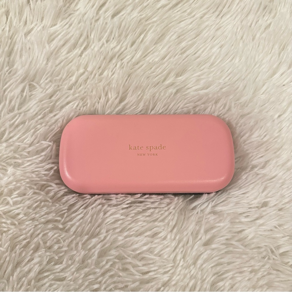 Kate Spade Sunglasses Hard shell case